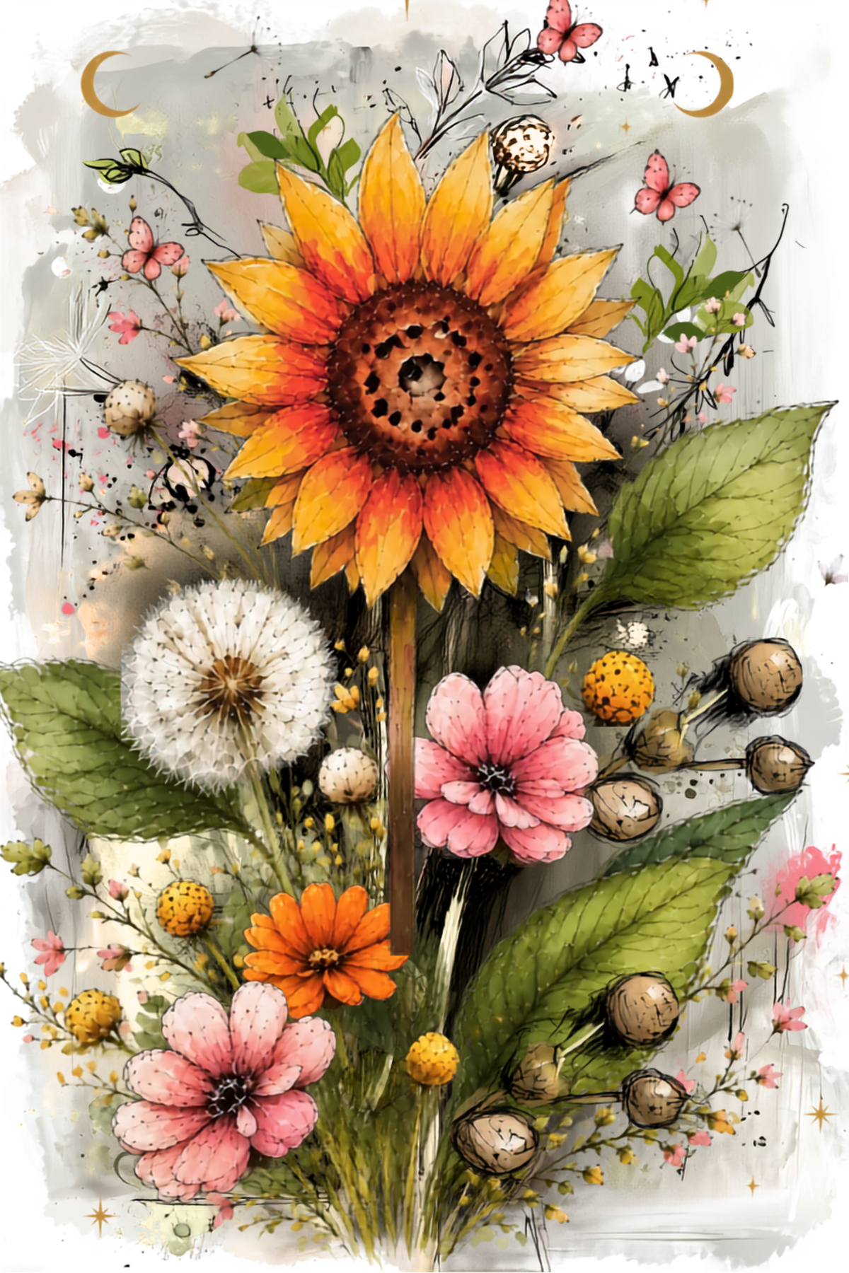 PRE-ORDER Tenderly Vibe Tarot 2
