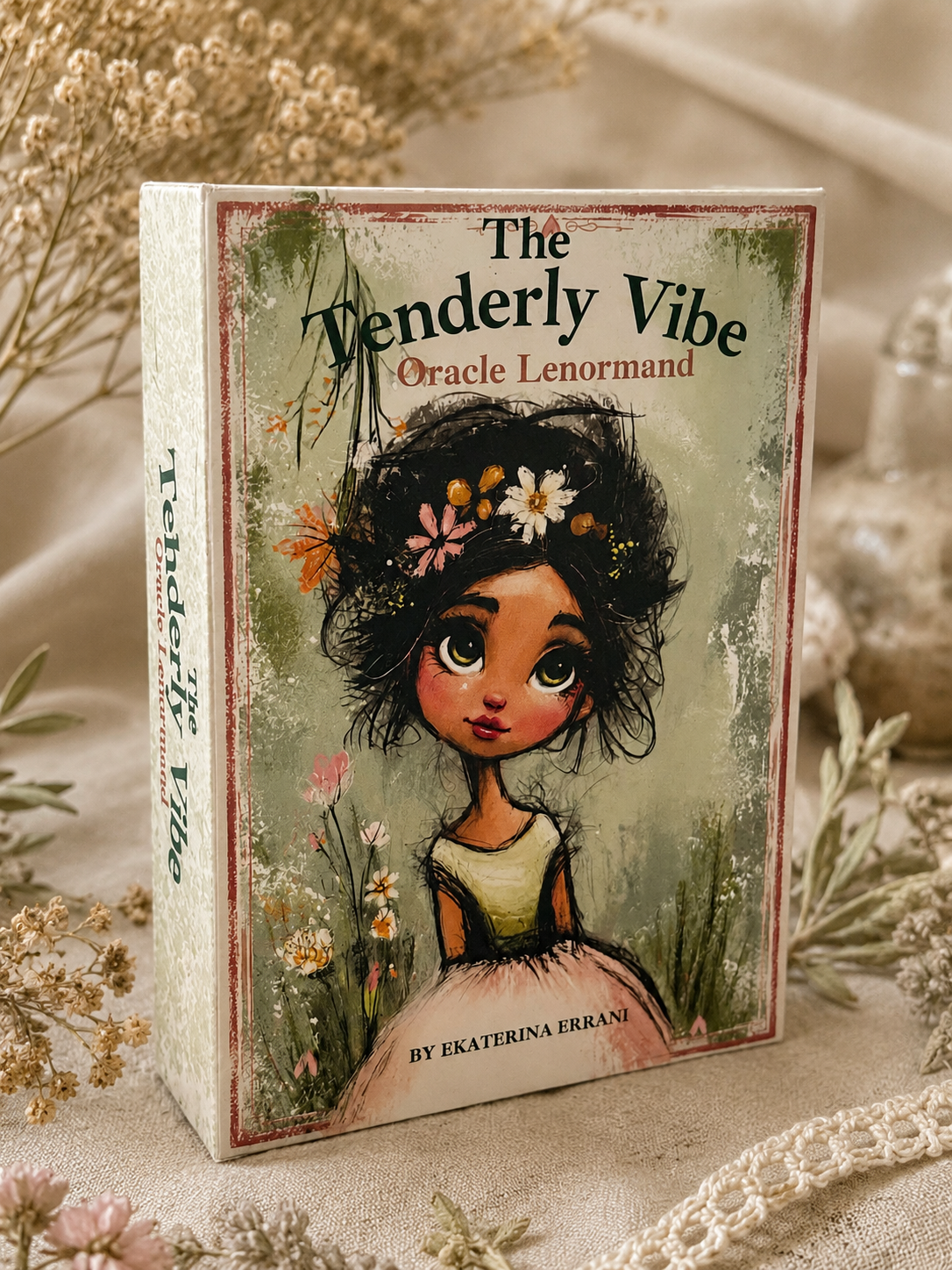 Tenderly Vibe Oracle Lenormand Limited edition