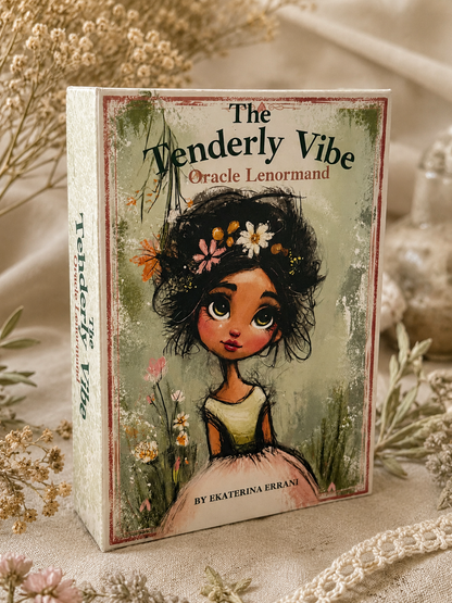 Tenderly Vibe Oracle Lenormand Limited edition