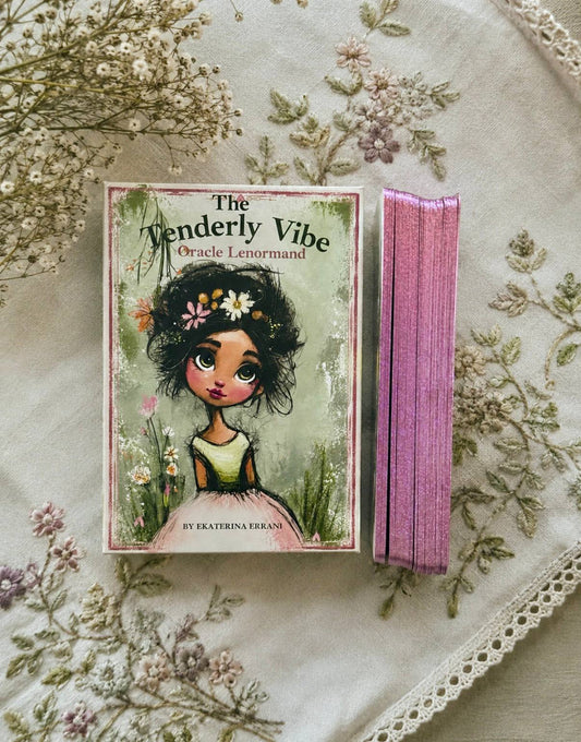 Tenderly Vibe Oracle Lenormand Limited edition